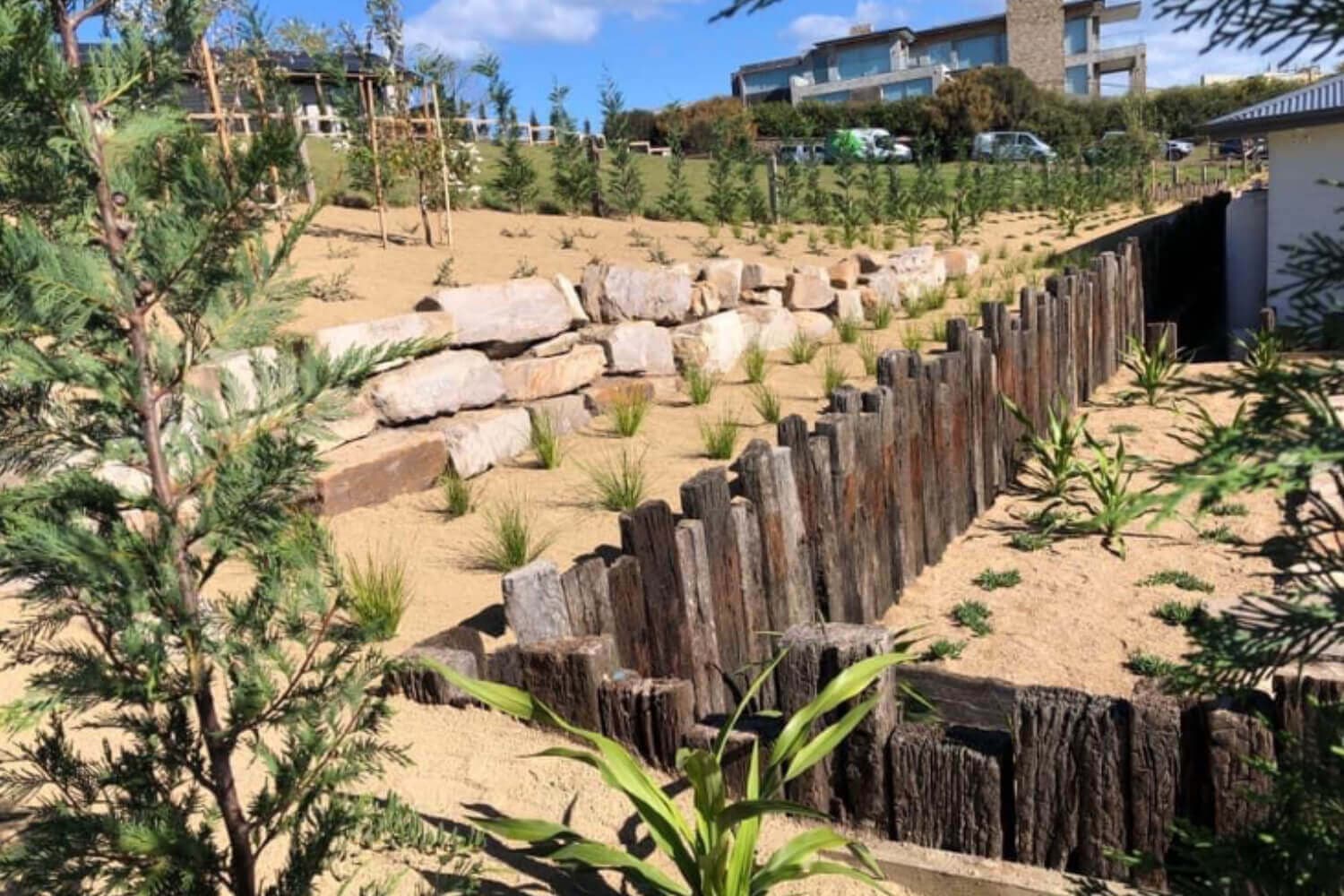 Hardscaping